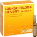 GINKGO BILOBA HEVERT injekt N Ampullen – Bild 4