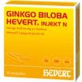 GINKGO BILOBA HEVERT injekt N Ampullen – Bild 5