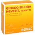 GINKGO BILOBA HEVERT injekt N Ampullen – Bild 6