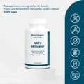 NRF2 Aktivator Grüntee+Curcuma+Quercetin vegan Kps – Bild 3