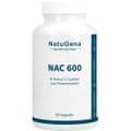 NAC 600 N-Acetyl-L-Cystein aus Fermentation Kaps. – Bild 1