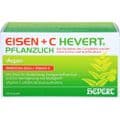 EISEN+C Hevert pflanzlich Kapseln – Bild 2