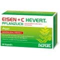 EISEN+C Hevert pflanzlich Kapseln – Bild 1