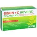 EISEN+C Hevert pflanzlich Kapseln – Bild 5