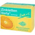 ZINKLETTEN Verla Orange Lutschtabletten – Bild 4