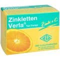 ZINKLETTEN Verla Orange Lutschtabletten – Bild 5