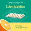 ZINKLETTEN Verla Orange Lutschtabletten – Bild 9
