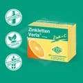 ZINKLETTEN Verla Orange Lutschtabletten – Bild 13