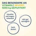 VITAMIN C HEVERT 500 mg gepuffert Kapseln – Bild 9