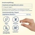 VITAMIN C HEVERT 500 mg gepuffert Kapseln – Bild 10
