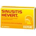 SINUSITIS HEVERT Tabletten – Bild 1