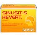 SINUSITIS HEVERT Tabletten – Bild 2