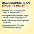SINUSITIS HEVERT Tabletten – Bild 10