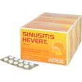 SINUSITIS HEVERT Tabletten – Bild 3