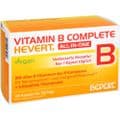 VITAMIN B COMPLETE Hevert all-in-one Kapseln – Bild 5