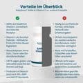 SAME & VITAMIN C hochdosiert+vegan Kapseln – Bild 4