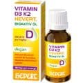 VITAMIN D3 K2 Hevert Bioaktiv Öl – Bild 2