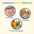 VITAMIN D3 K2 Hevert Bioaktiv Öl – Bild 8