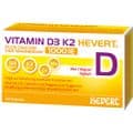 VITAMIN D3 K2 Hevert+Calcium u.Magnes.1000 IE Kps. – Bild 1