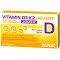 VITAMIN D3 K2 Hevert+Calcium u.Magnes.2000 IE Kps. – Bild 1