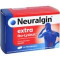 NEURALGIN extra Ibu-Lysinat Filmtabletten – Bild 3
