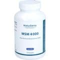 MSM 4000 vegan Kapseln – Bild 1