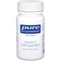 PURE ENCAPSULATIONS Vitamin C 1000 gepuffert Kaps. – Bild 1