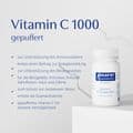 PURE ENCAPSULATIONS Vitamin C 1000 gepuffert Kaps. – Bild 2
