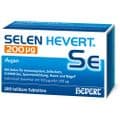 SELEN HEVERT 200 μg Tabletten – Bild 1