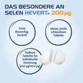 SELEN HEVERT 200 μg Tabletten – Bild 8