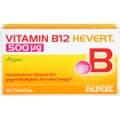 VITAMIN B12 HEVERT 500 μg Tabletten – Bild 1