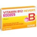 VITAMIN B12 HEVERT 500 μg Tabletten – Bild 4