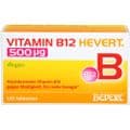 VITAMIN B12 HEVERT 500 μg Tabletten – Bild 1