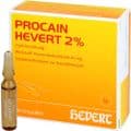 PROCAIN Hevert 2% Injektionslösung Ampullen – Bild 3