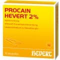 PROCAIN Hevert 2% Injektionslösung Ampullen – Bild 5