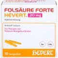 FOLSÄURE FORTE Hevert 20 mg Inj.-Lösung Amp. – Bild 2