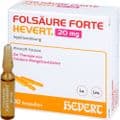 FOLSÄURE FORTE Hevert 20 mg Inj.-Lösung Amp. – Bild 3