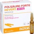 FOLSÄURE FORTE Hevert 20 mg Inj.-Lösung Amp. – Bild 4