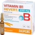 VITAMIN B1 HEVERT 200 mg Injektionslösung Amp. – Bild 4