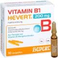 VITAMIN B1 HEVERT 200 mg Injektionslösung Amp. – Bild 5