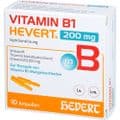 VITAMIN B1 HEVERT 200 mg Injektionslösung Amp. – Bild 2