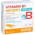 VITAMIN B1 HEVERT 200 mg Injektionslösung Amp. – Bild 6