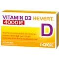 VITAMIN D3 HEVERT 4000 I.E. Tabletten – Bild 2