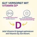 VITAMIN D3 HEVERT 4000 I.E. Tabletten – Bild 5