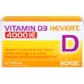 VITAMIN D3 HEVERT 4000 I.E. Tabletten – Bild 1