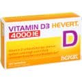 VITAMIN D3 HEVERT 4000 I.E. Tabletten – Bild 4