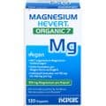 MAGNESIUM HEVERT Organic 7 Kapseln – Bild 1