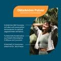 OKTAAMINO Aminosäuren+Zink+Magnesium+B6 Pulver – Bild 2