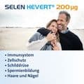 SELEN HEVERT 200 μg Tabletten – Bild 2