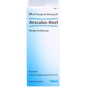 AESCULUS HEEL Tropfen